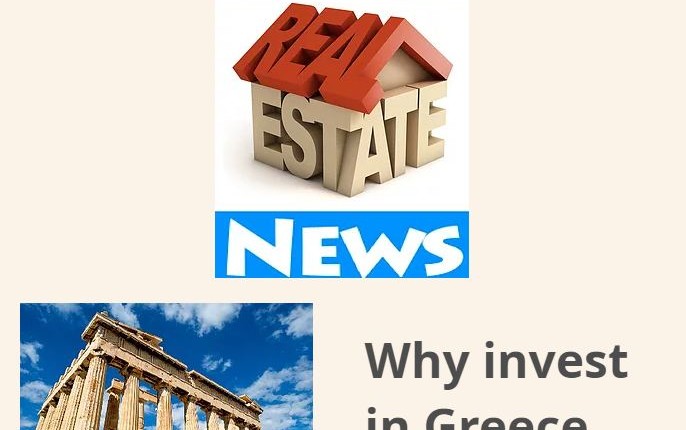 Why invest in Greece