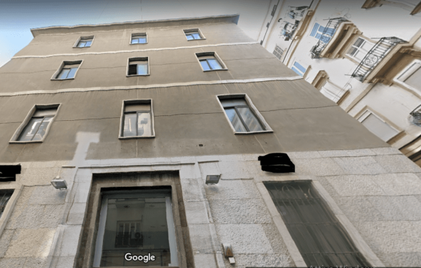 Uffici Via Bartolomeo Cocchiarelli 2 Napoli