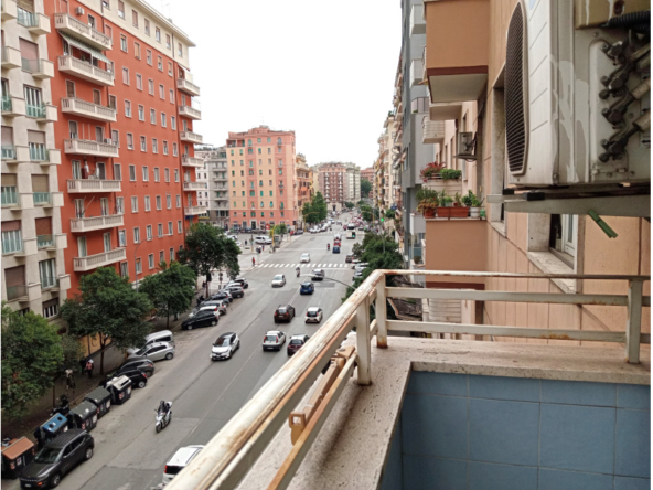 Appartamento Via Magnagrecia - San Giovanni - Roma