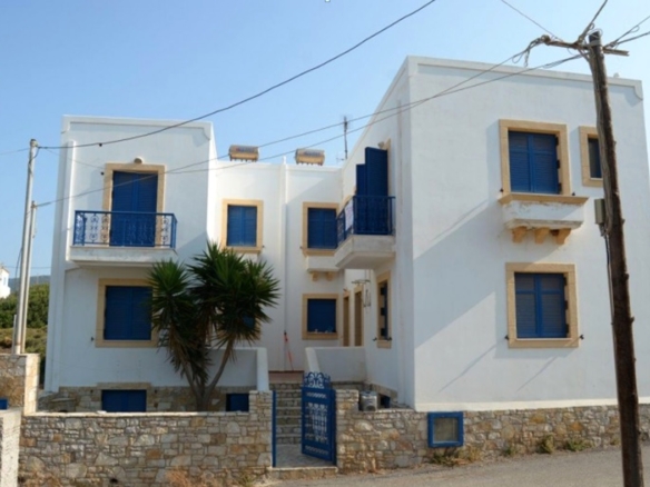 Villa indipendente nell'Isola di Kythyra Grecia
